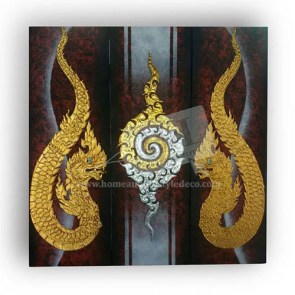 Painting-home-decor-lanna
