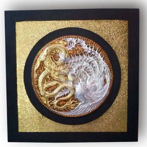AA305-Painting-home-decor-lanna